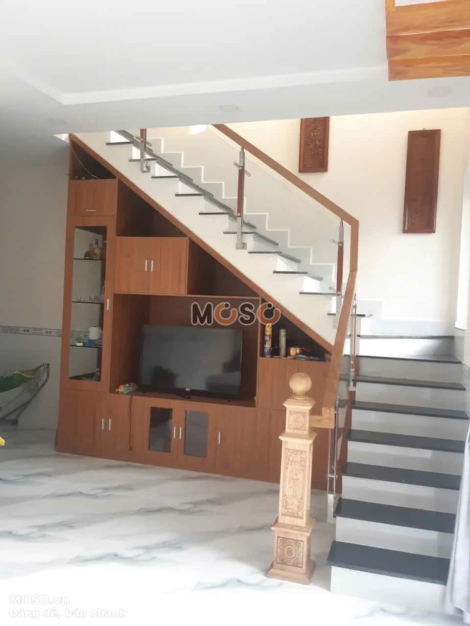 Bán nhà mặt tiền 38 Thành phố Thủ Đức, TP.HCM – 3 phòng ngủ, giá 6.2 tỷ - ảnh 1